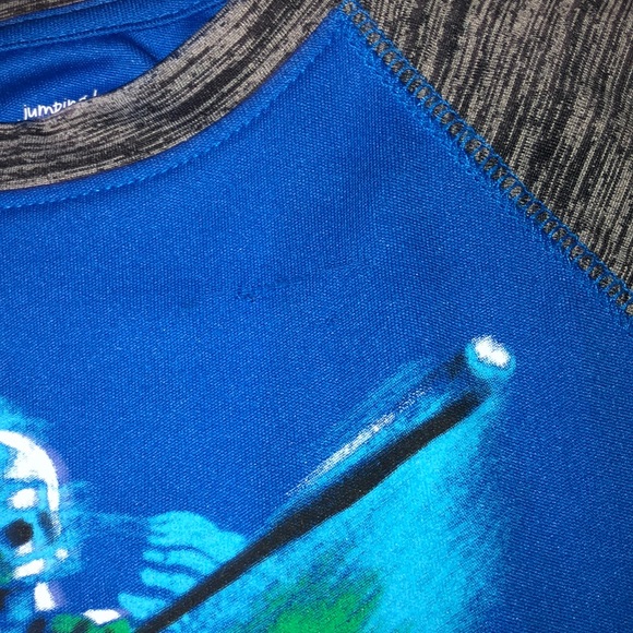 🧜🏼‍♀️3 for $15 item!🧜🏼‍♀️ baseball tee - Picture 2 of 3